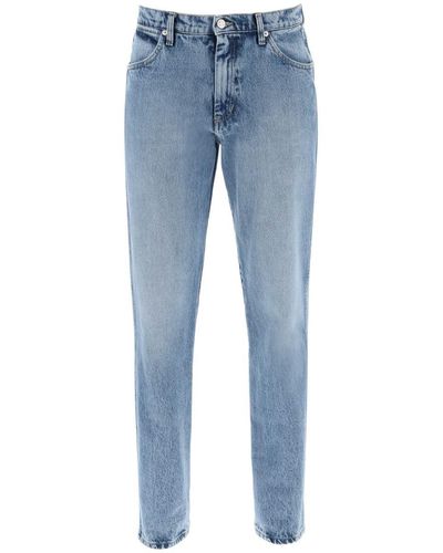 Bally Straight Cut Jeans - Blue