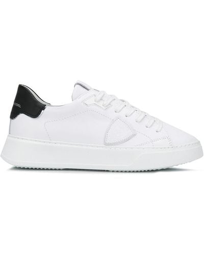 Philippe Model Sneakers - White