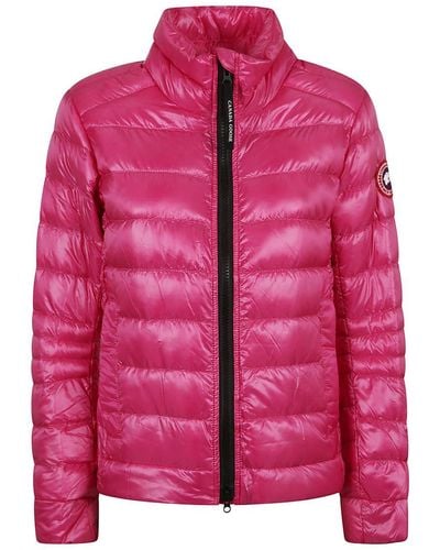 Canada Goose Jackets - Pink