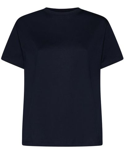 Studio Nicholson T-shirts And Polos - Blue