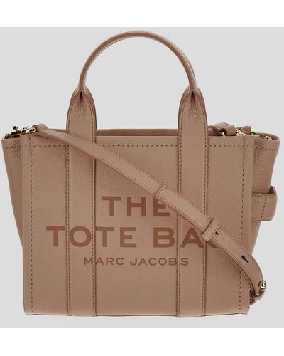Marc Jacobs The Tote Bag - Brown