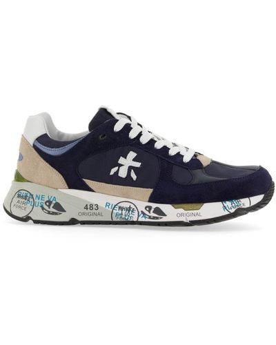 Premiata Sneakers - Blue