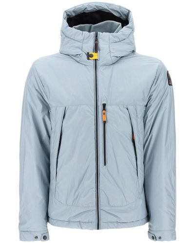 Parajumpers 'Nivek' Padded Jacket - Blue