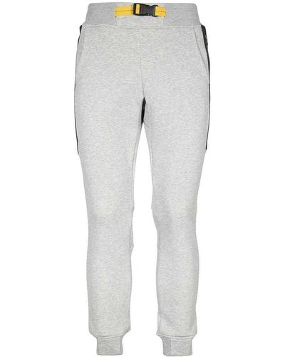 Parajumpers Collins Jersey Joggers - Grey