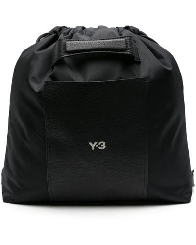 Y-3 Y-3 Lux Gym Bag Bags - Black