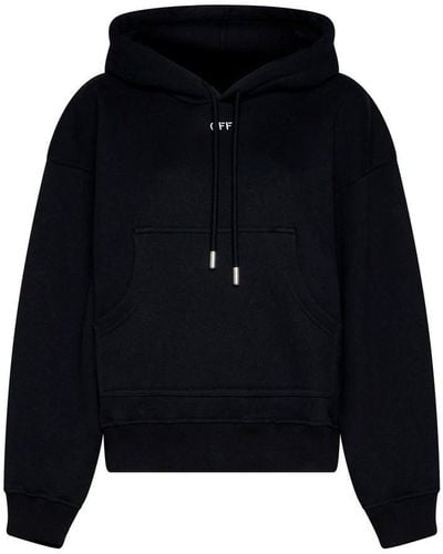 Off-White c/o Virgil Abloh Off Sweaters - Black