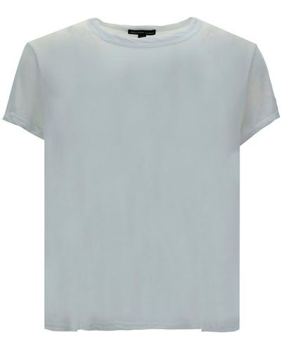 James Perse T-Shirts - Blue