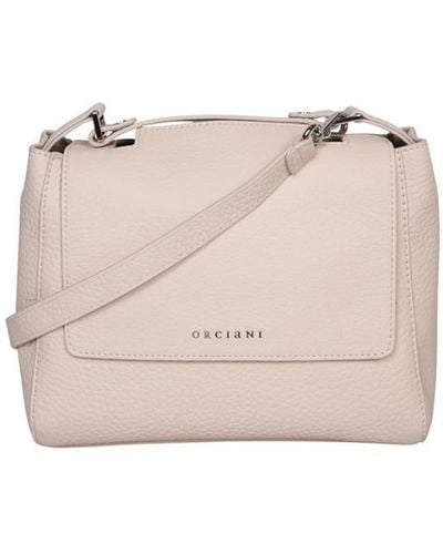 Orciani Bags - Natural
