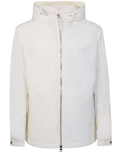 Burberry Sweatshirts - White