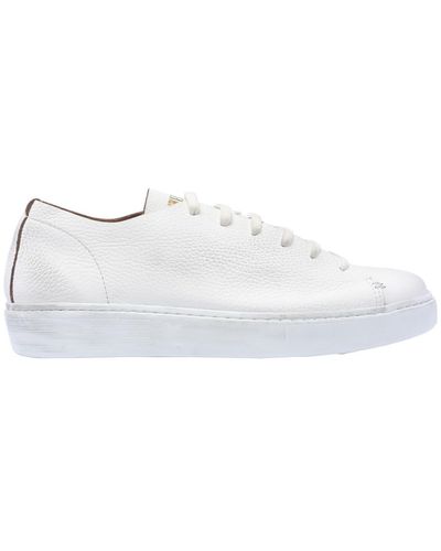 Pawelk's Sneakers - White