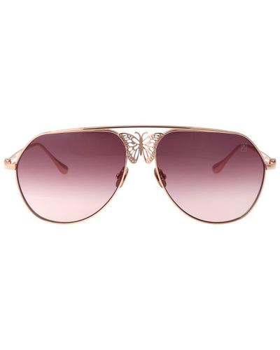 Anna Karin Karlsson Sunglasses - Pink