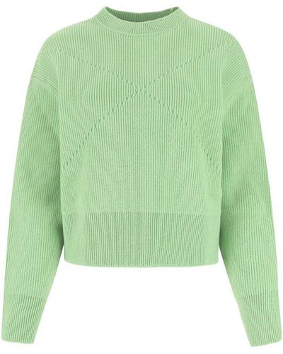 Bottega Veneta Knitwear - Green