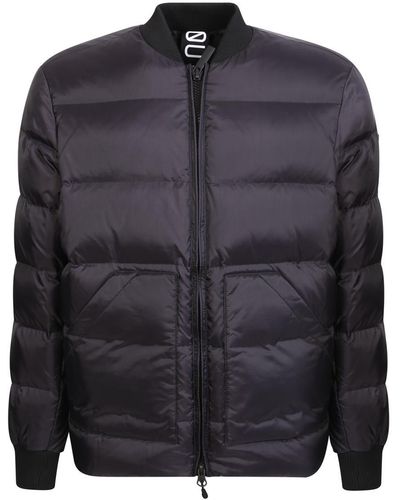 OUTHERE Down Jackets - Blue