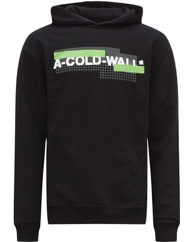 A_COLD_WALL* Jerseys & Knitwear - Black