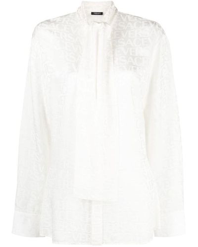 Versace Shirt - White