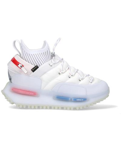 Moncler Genius Sneakers - White