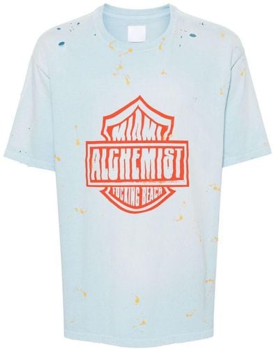 Alchemist T-Shirts - White