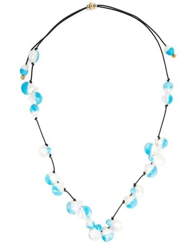 Panconesi Necklace - Blue