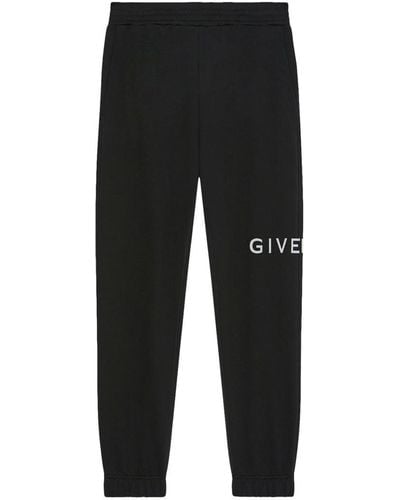 Givenchy Track Pant - Black