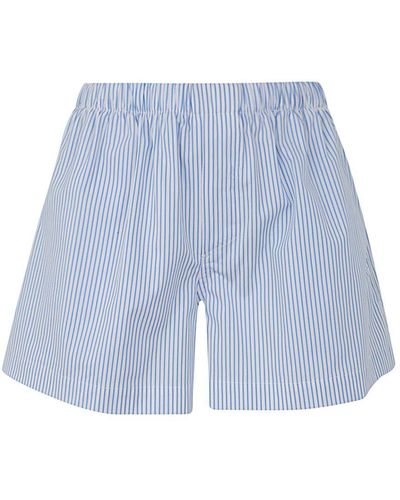 Wardrobe NYC Short Clothing - Blue