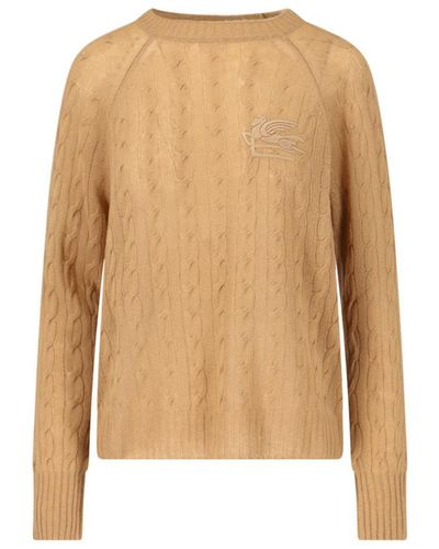 Etro Sweater - Natural