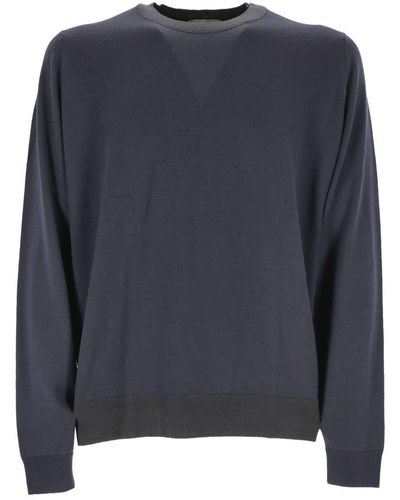 John Smedley Sweaters - Gray