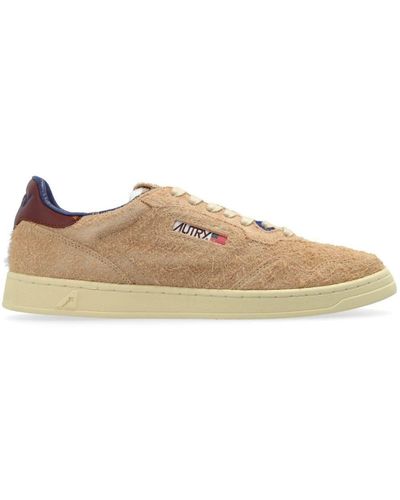 Autry Sneakers - Brown