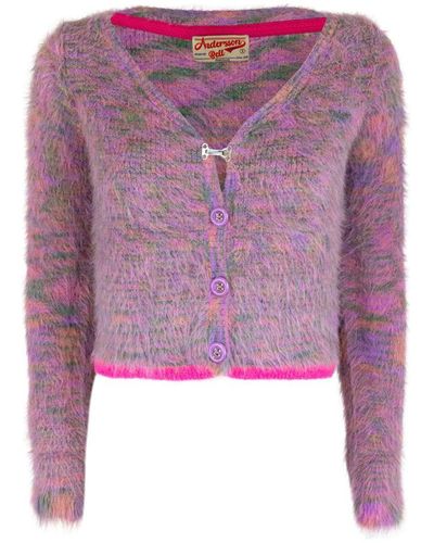 ANDERSSON BELL Sweater - Purple