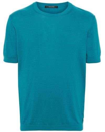 Tagliatore T-shirts - Blue