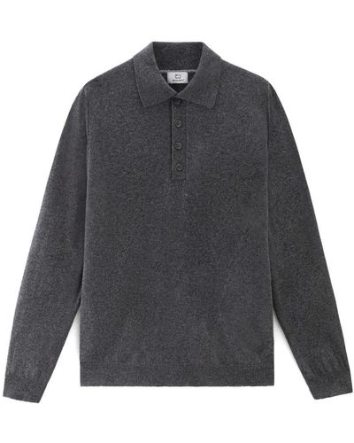 Woolrich Sweater - Grey