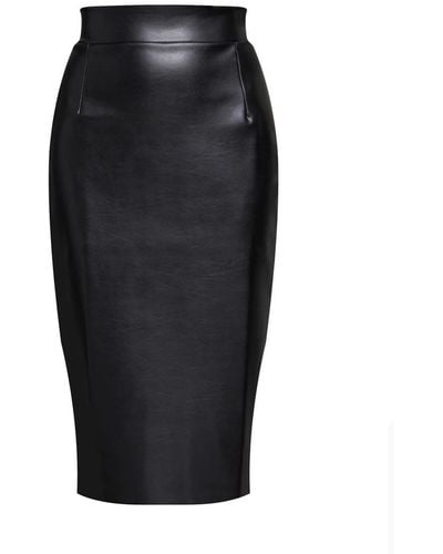 La Petite Robe Di Chiara Boni Skirts Black