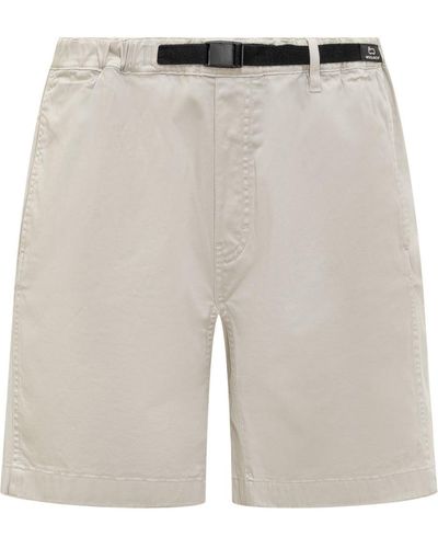 Woolrich Short Easy - Natural