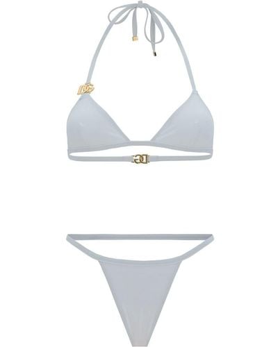 Dolce & Gabbana Swimwear - White