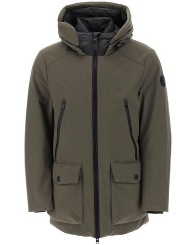 Woolrich Parka - Black