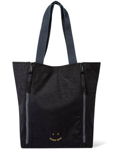 Paul Smith Bag Exp Tote - Black