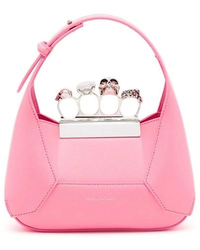 Alexander McQueen Bags - Pink