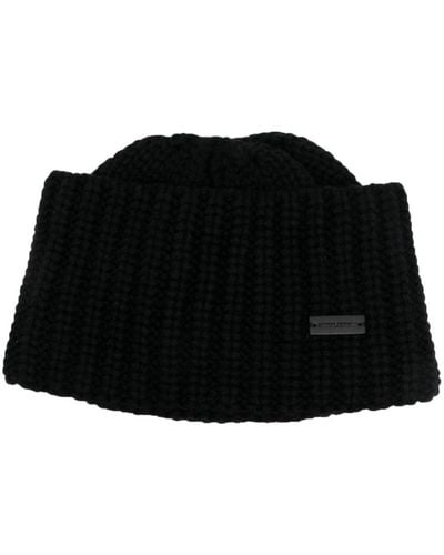 Saint Laurent Hat Accessories - Black