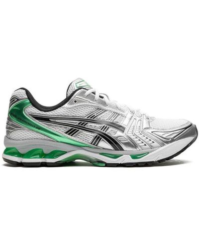 Asics Sneakers Shoes - Green