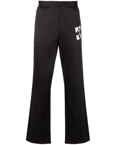 Off-White c/o Virgil Pants, Slacks and Chinos for | Online Sale to 81% off | Lyst
