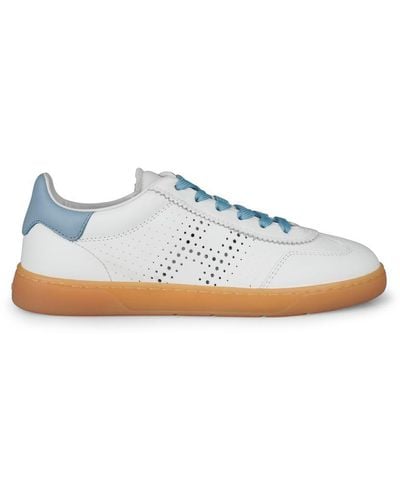Hogan Sneakers Shoes - Blue