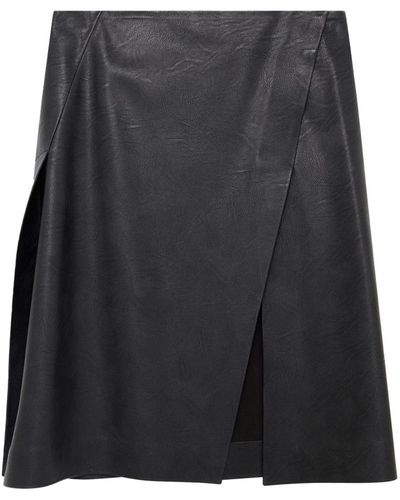 Stella McCartney A-line Knee-length Skirt - Black