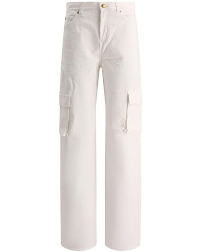 Pinko "Cady" Jeans - White