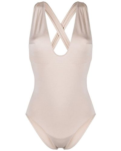 Prism Swimsuit N11 - Ex Amalfi Suit Clothing - White
