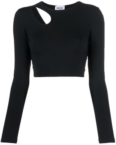 Wolford Long-sleeved tops for Women, Online Sale up to 69% off