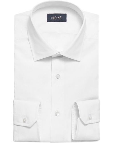 Nome Shirt - White