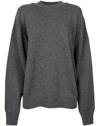 Balenciaga Pullover Clothing - Gray