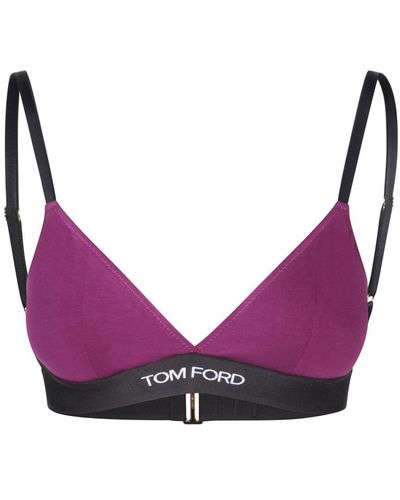 Tom Ford Tops - Purple