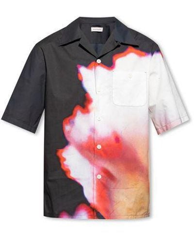 Alexander McQueen Shirts - Multicolor