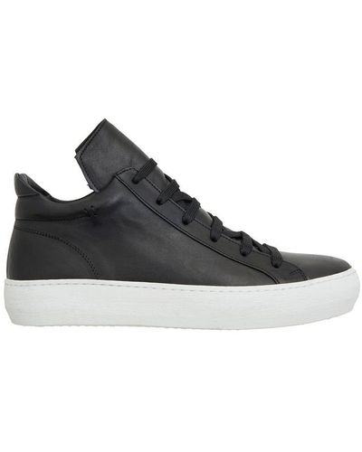 The Last Conspiracy Sneakers - Black