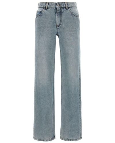 The Row 'Carlyl' Jeans - Blue